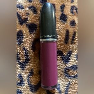 Mac lipstick